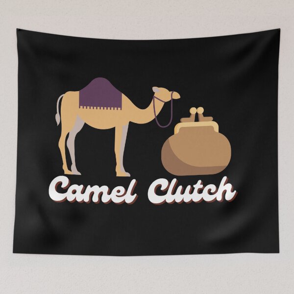 Item preview, Camel Clutch designed and sold by AlpacaSmokes.