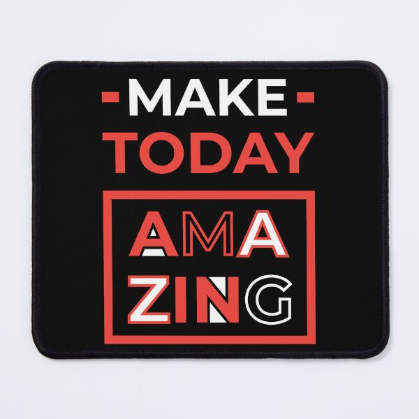 Item preview, Make today amazing designed and sold by Best-Designers.