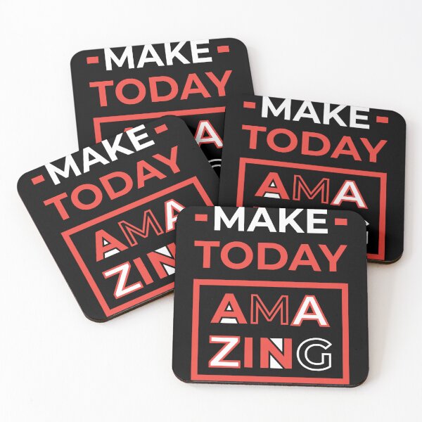 Item preview, Make today amazing designed and sold by Best-Designers.