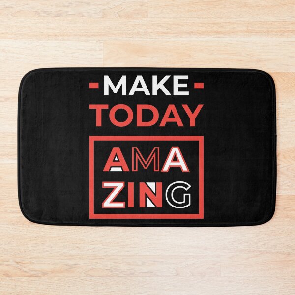Item preview, Make today amazing designed and sold by Best-Designers.