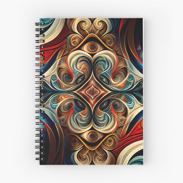 Item preview, Geometric Pattern Vintage designed and sold by extraordinar-ia.