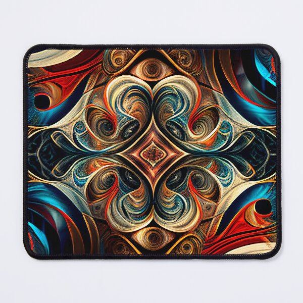 Item preview, Geometric Pattern Vintage designed and sold by extraordinar-ia.
