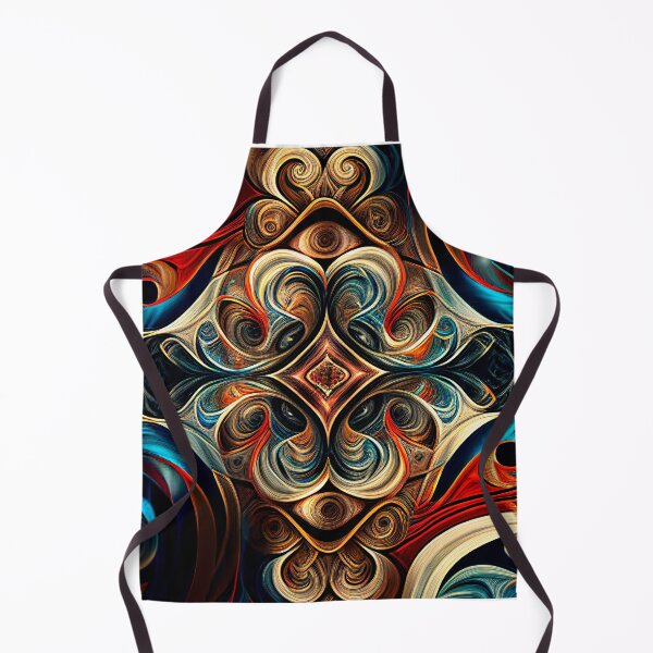 Item preview, Geometric Pattern Vintage designed and sold by extraordinar-ia.