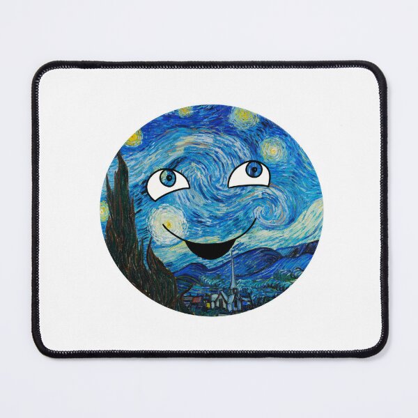 Art Artist Gift, Painting Famous Art Starry Night' Small Buttons
