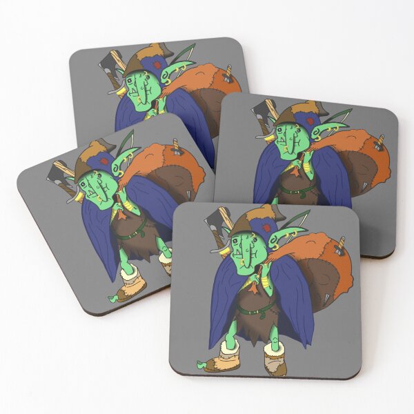 Item preview, Dank Loot Goblin designed and sold by DankLoot.