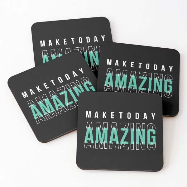 Item preview, Make today amazing designed and sold by Best-Designers.