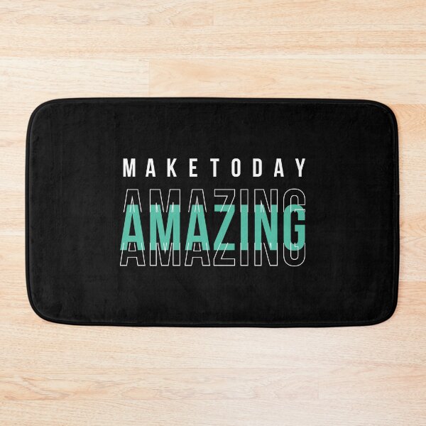Item preview, Make today amazing designed and sold by Best-Designers.