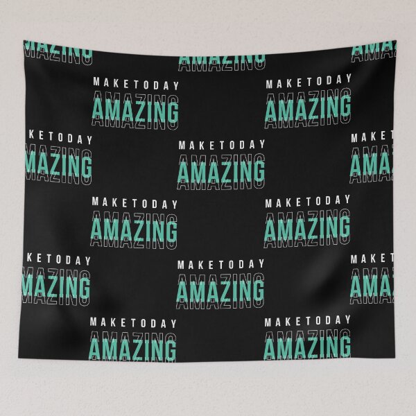 Item preview, Make today amazing designed and sold by Best-Designers.