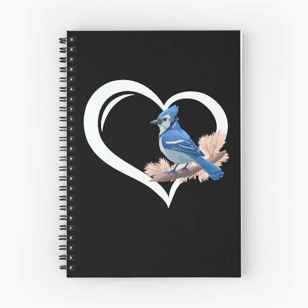 Artikelvorschau, Ich liebe Bluejays Niedliche Bluejay-Vogelbeobachtung entworfen und verkauft von TrendTastic.