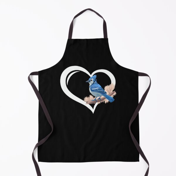 Item preview, I Love Bluejays Cute Bluejay Bird Watching designed and sold by TrendTastic.