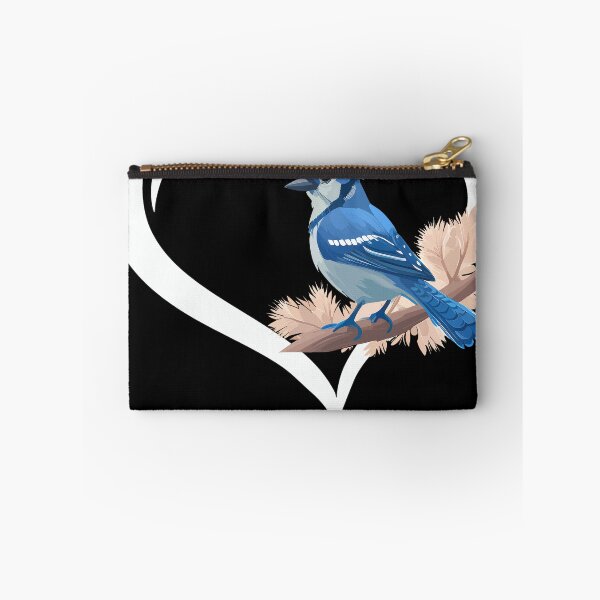 Artikelvorschau, Ich liebe Bluejays Niedliche Bluejay-Vogelbeobachtung entworfen und verkauft von TrendTastic.