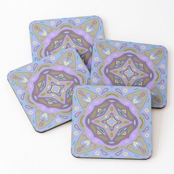Item preview, Green Quilt designed and sold by Merpsketches.