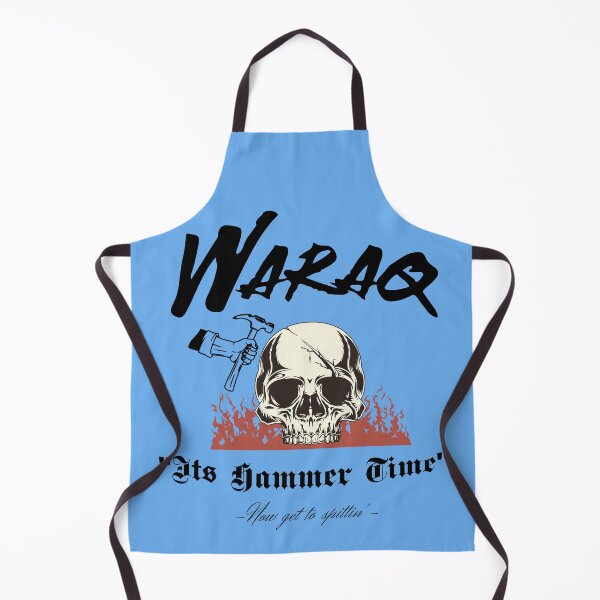 Item preview, Waraq - Its Hammer Time - Now get to Spittin' designed and sold by OPH-Trading-Co.