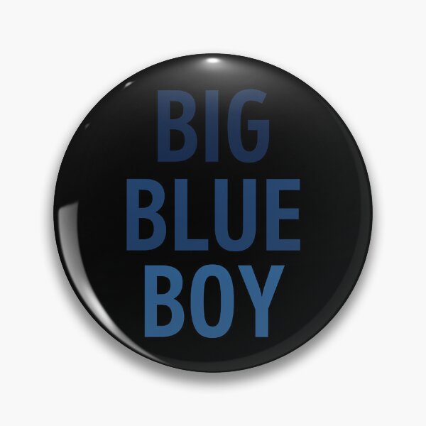 Item preview, Big blue boy designed and sold by UgengVintag90.