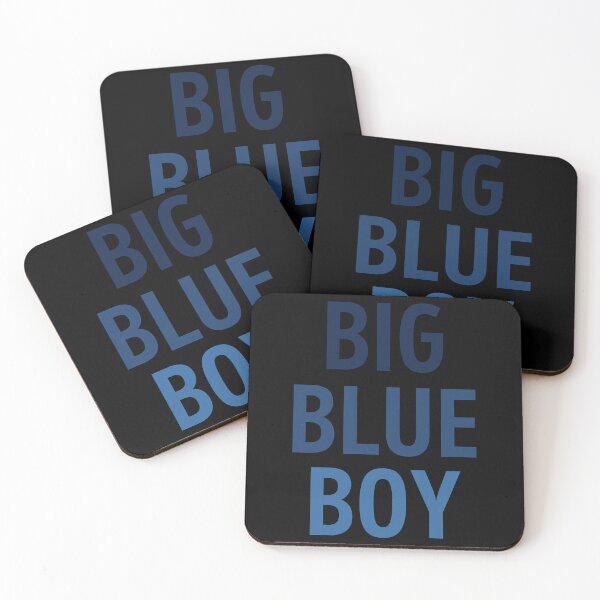 Item preview, Big blue boy designed and sold by UgengVintag90.