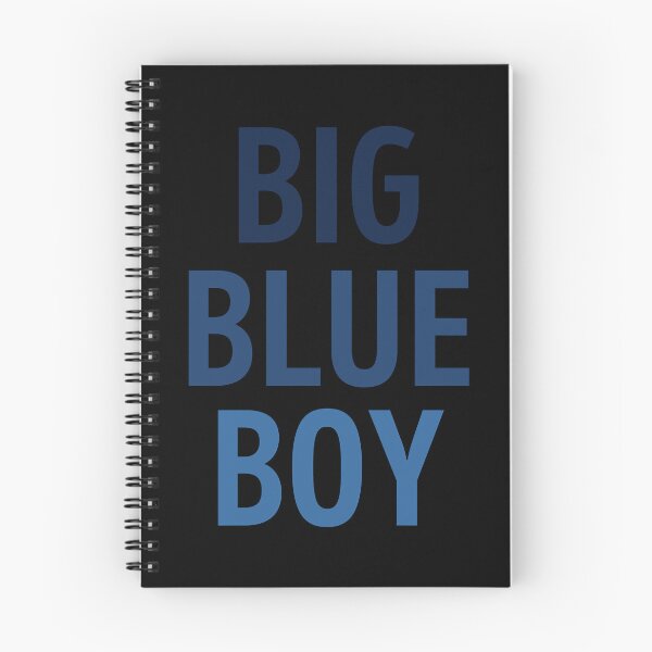 Item preview, Big blue boy designed and sold by UgengVintag90.