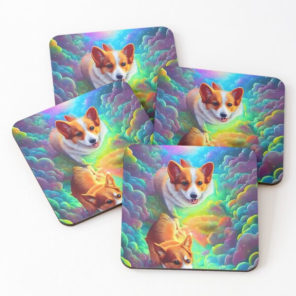 Item preview, Copy of Digital Doggos: Stunning AI-Generated Corgi Artwork designed and sold by ChaChaVN.