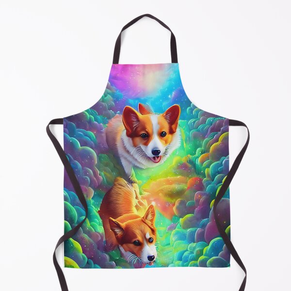 Item preview, Copy of Digital Doggos: Stunning AI-Generated Corgi Artwork designed and sold by ChaChaVN.