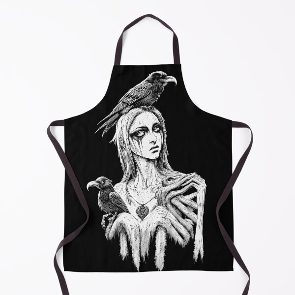 Item preview, PRINTS Slavic Girl 02 designed and sold by GrimDark-Art.