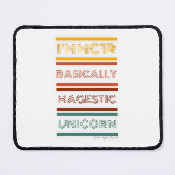 Item preview, Majestic Unicorn designed and sold by Beth Foster Creative.
