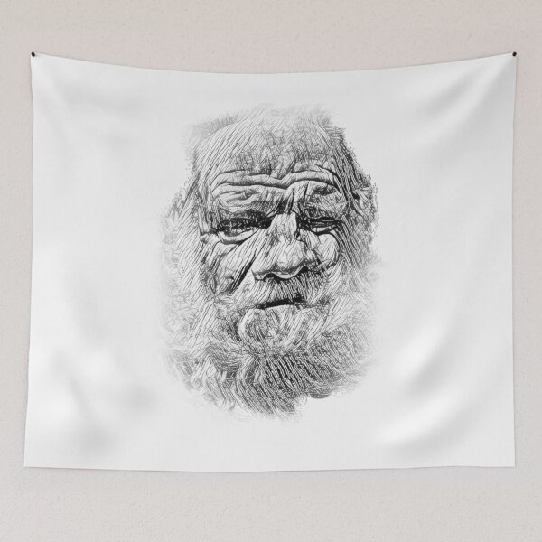 Item preview, Old Man designed and sold by metropol.
