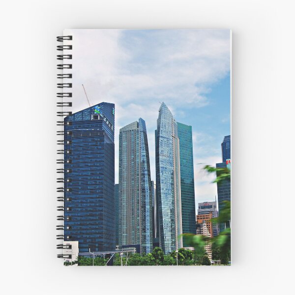 Item preview, Singapore - Ever upward designed and sold by Kerry LeBoutillier.
