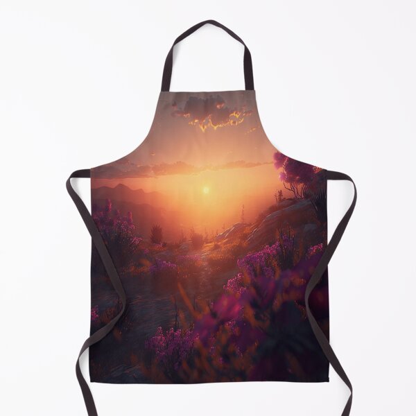 Item preview, Dazzling Sunset Colors: Nature's Beauty designed and sold by ThreadGallery.