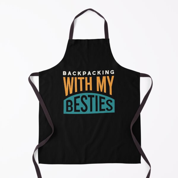 Item preview, Friendcation Backpacking with my Besties designed and sold by whyitsme.