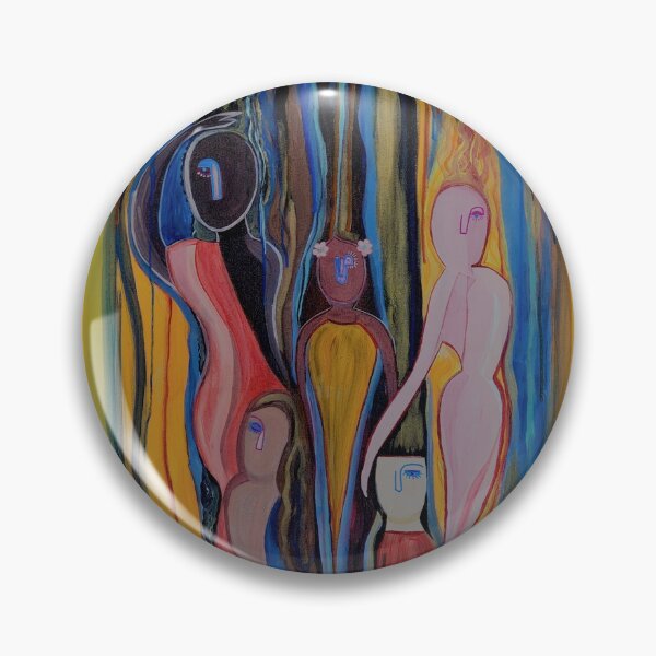 Item preview, Women Living in Pangaea #2 designed and sold by Susirogdesign.