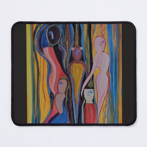 Item preview, Women Living in Pangaea #2 designed and sold by Susirogdesign.