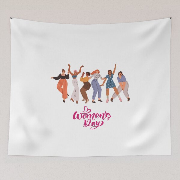 Item preview, International Women's Day 2023 Embrace Equity 8 March 2023 designed and sold by CREATIVELEANS ⭐️⭐️⭐️⭐️⭐️.