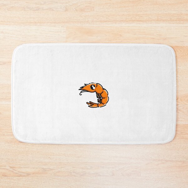Item preview, kawaii shrimp designed and sold by Pokeshrimp.