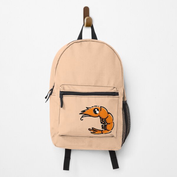 Item preview, kawaii shrimp designed and sold by Pokeshrimp.