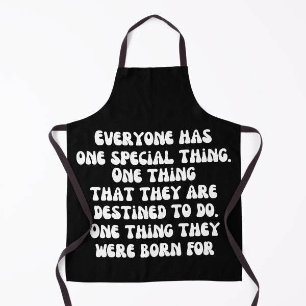 Item preview, Special Thing-White designed and sold by DrawingAndText.