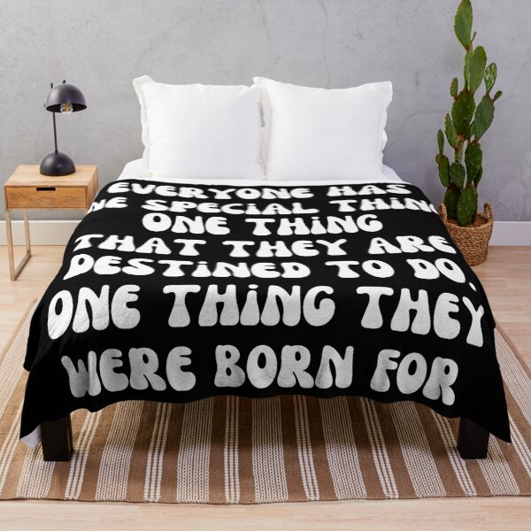 Item preview, Special Thing-White designed and sold by DrawingAndText.