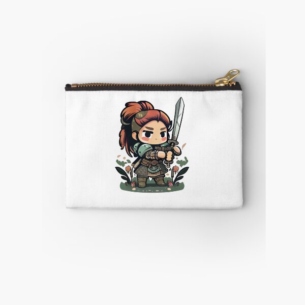 Item preview, Female Human Warrior  designed and sold by TaurusDigital.