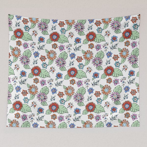 Item preview, Floral design designed and sold by Elena-Afa.