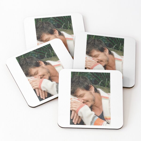 Item preview, soft pedro pascal designed and sold by clevernessofyou.