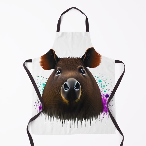 Item preview, Cute Capybaras designed and sold by AnimPet.