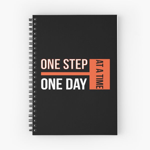 Item preview, One step one day at a time designed and sold by Best-Designers.