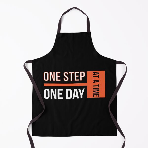 Item preview, One step one day at a time designed and sold by Best-Designers.