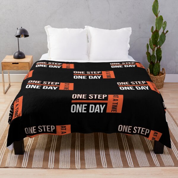 Item preview, One step one day at a time designed and sold by Best-Designers.