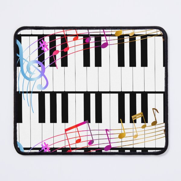 Item preview, Piano print designed and sold by Colleen Griffith.