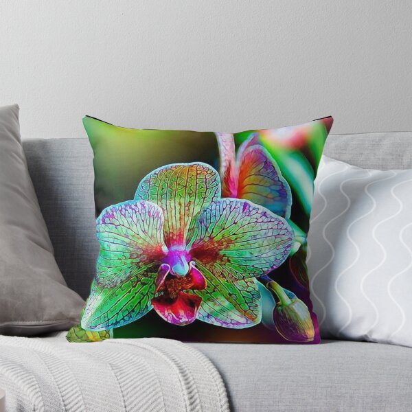 Item preview, Orchid Opulence designed and sold by Ellen Cannon.