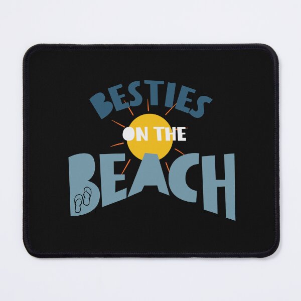 Item preview, Friendcation Besties on the Beach designed and sold by whyitsme.
