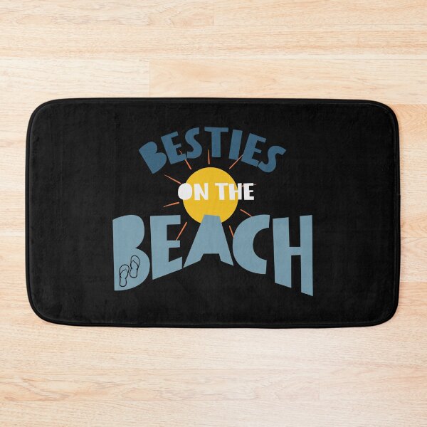 Item preview, Friendcation Besties on the Beach designed and sold by whyitsme.