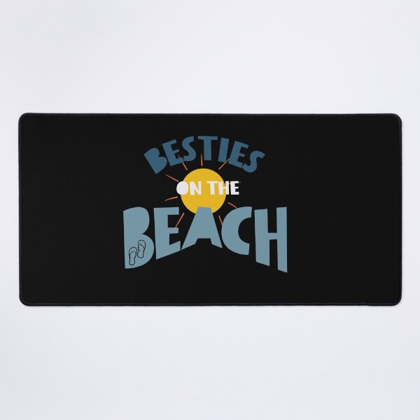 Item preview, Friendcation Besties on the Beach designed and sold by whyitsme.