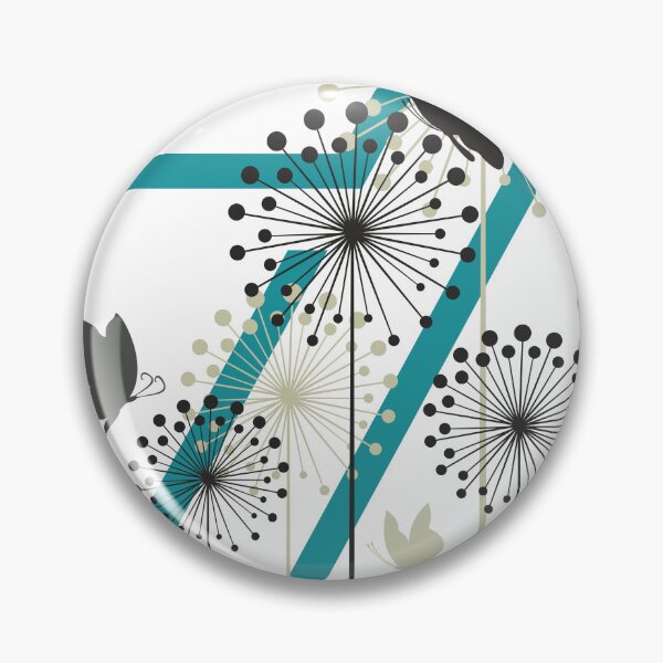 Item preview, 7 en diseño gráfico de flores designed and sold by PattyStudio.