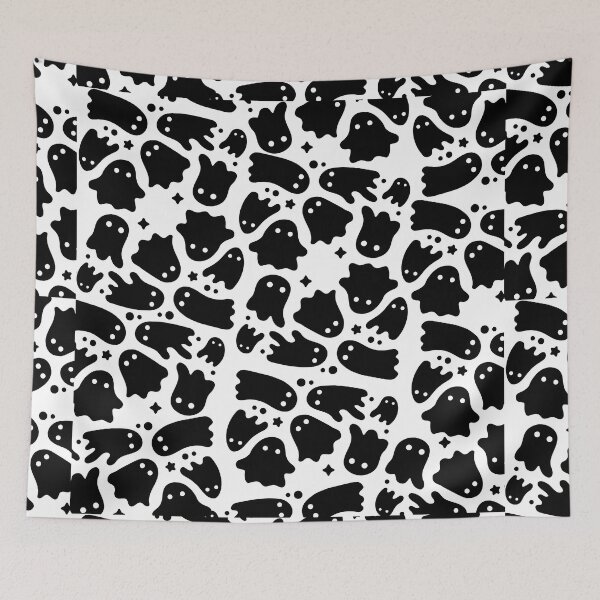 Item preview, Ghost pattern designed and sold by courtney petersen.
