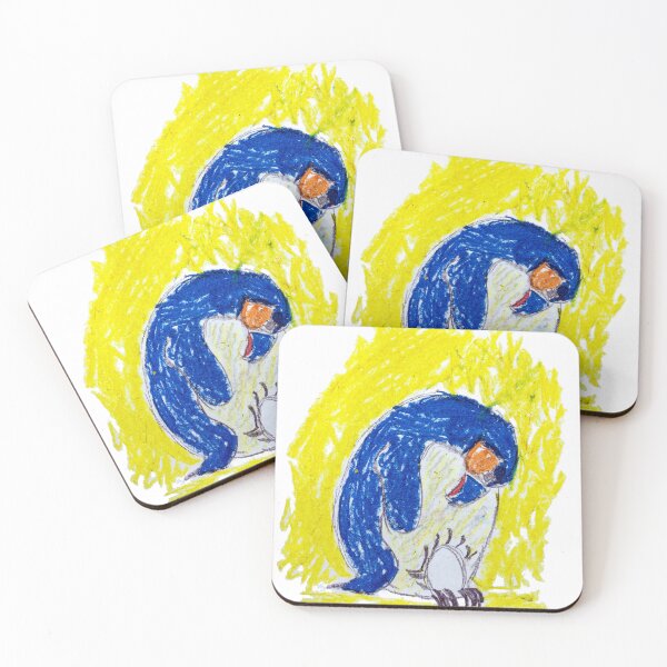 Item preview, Penguin looking after the egg designed and sold by MadeBySicilian.